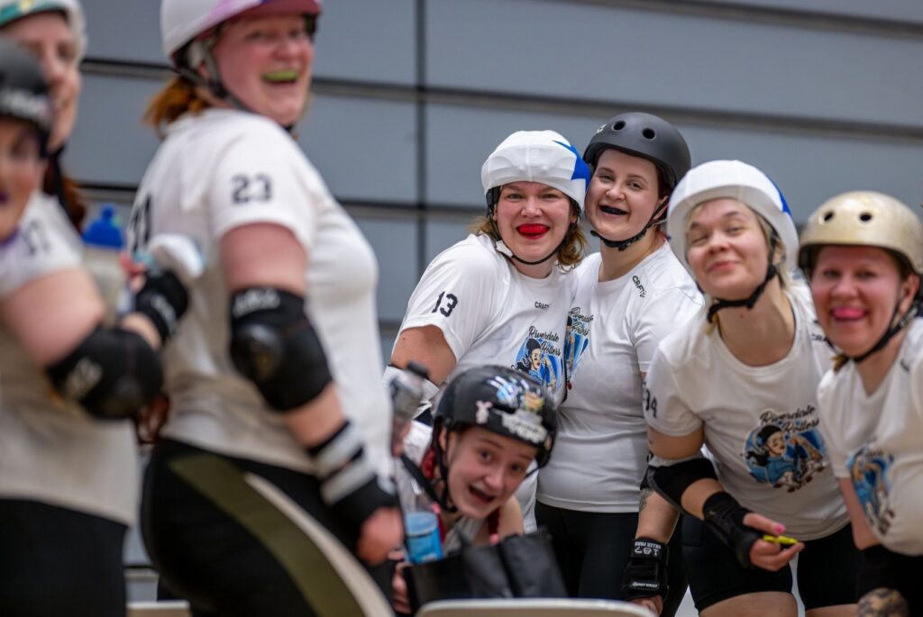 Riverdale Rollers etsii valmennustiimiä