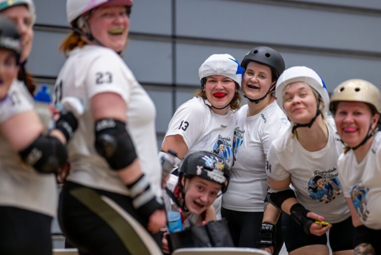 Riverdale Rollers etsii valmennustiimiä